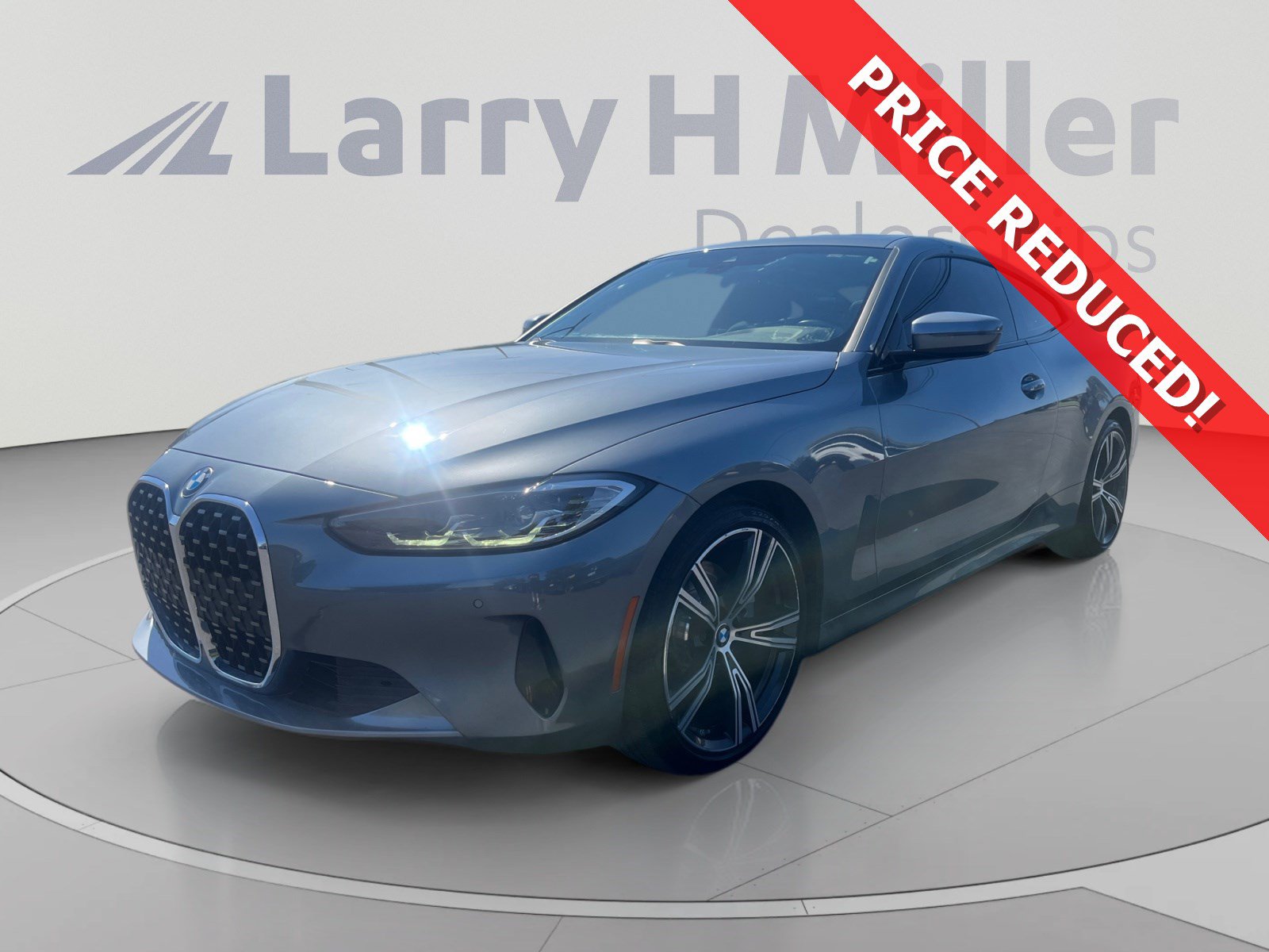 Used 2021 BMW 430i xDrive Coupe w/ Convenience Package