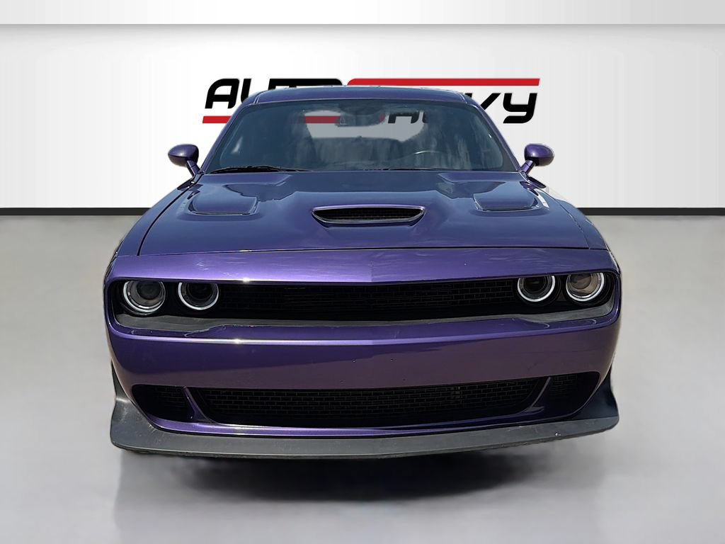 Used 2023 Dodge Challenger R/T Scat Pack RWD image 2