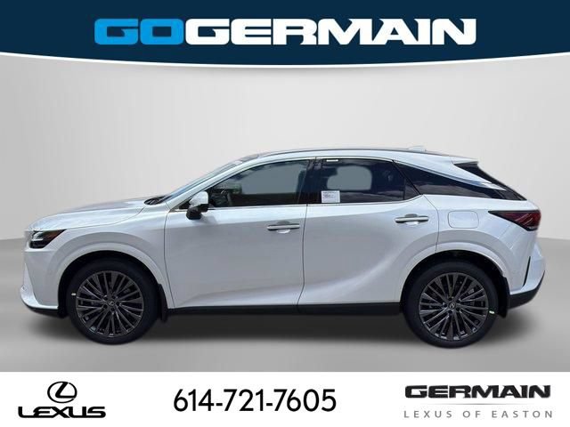 New 2026 Lexus RX 350 AWD/4WD image 11