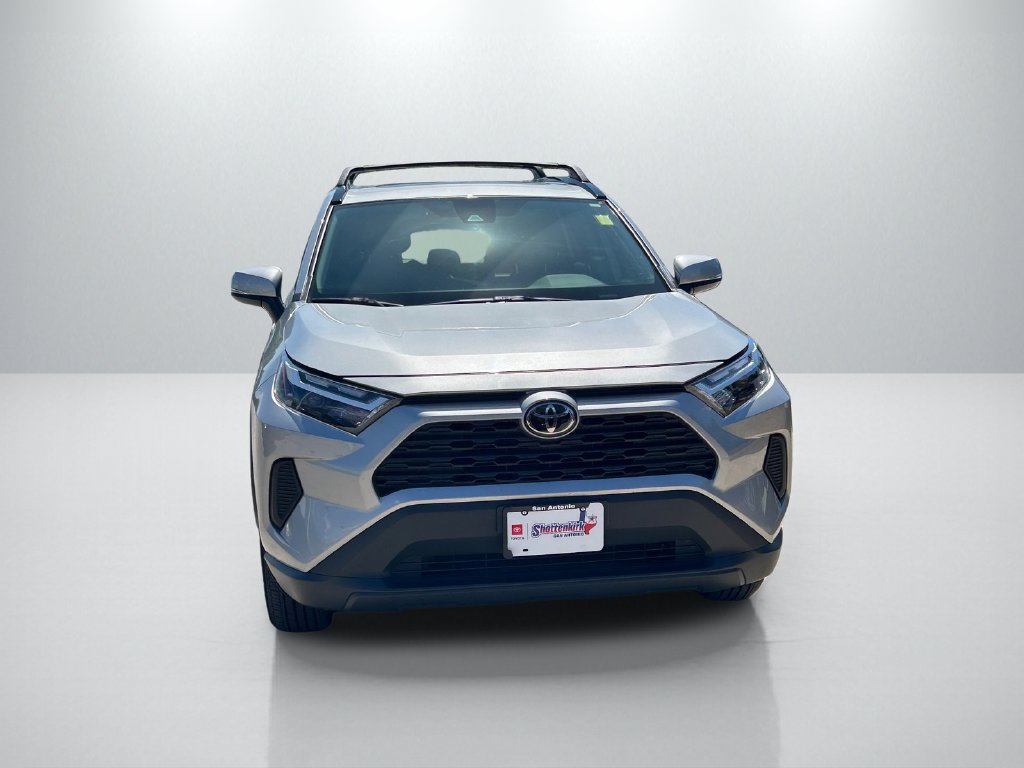 Certified 2025 Toyota RAV4 XLE w/ Convenience Package FWD image 2