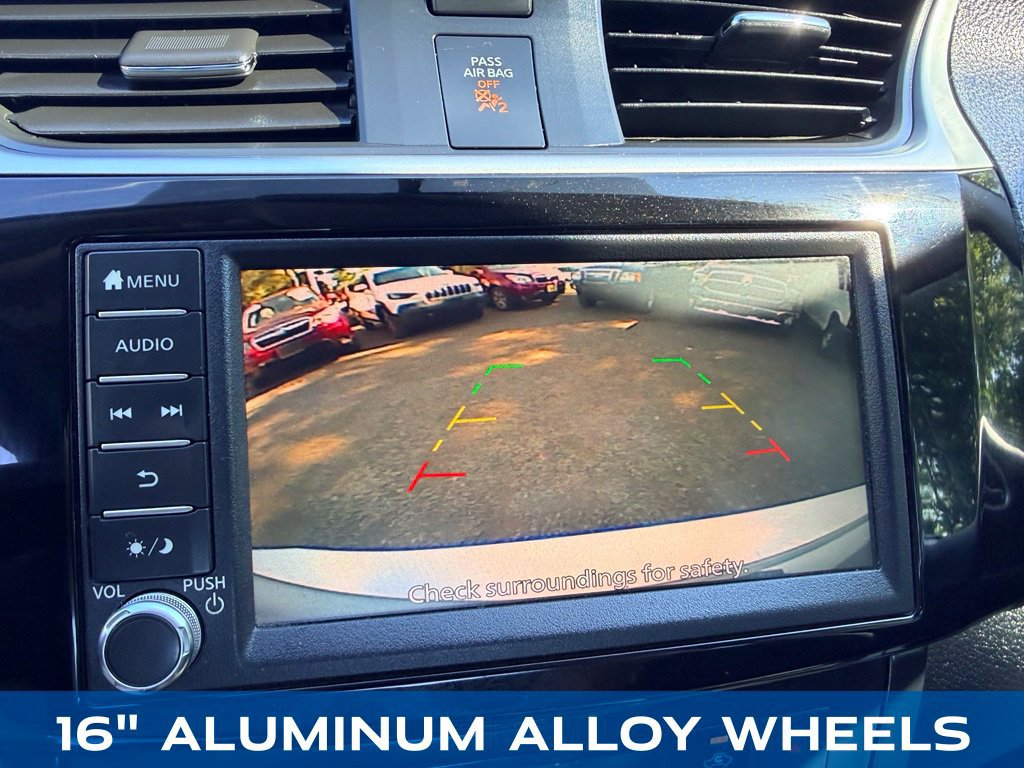 Used 2019 Nissan Sentra SV FWD image 21