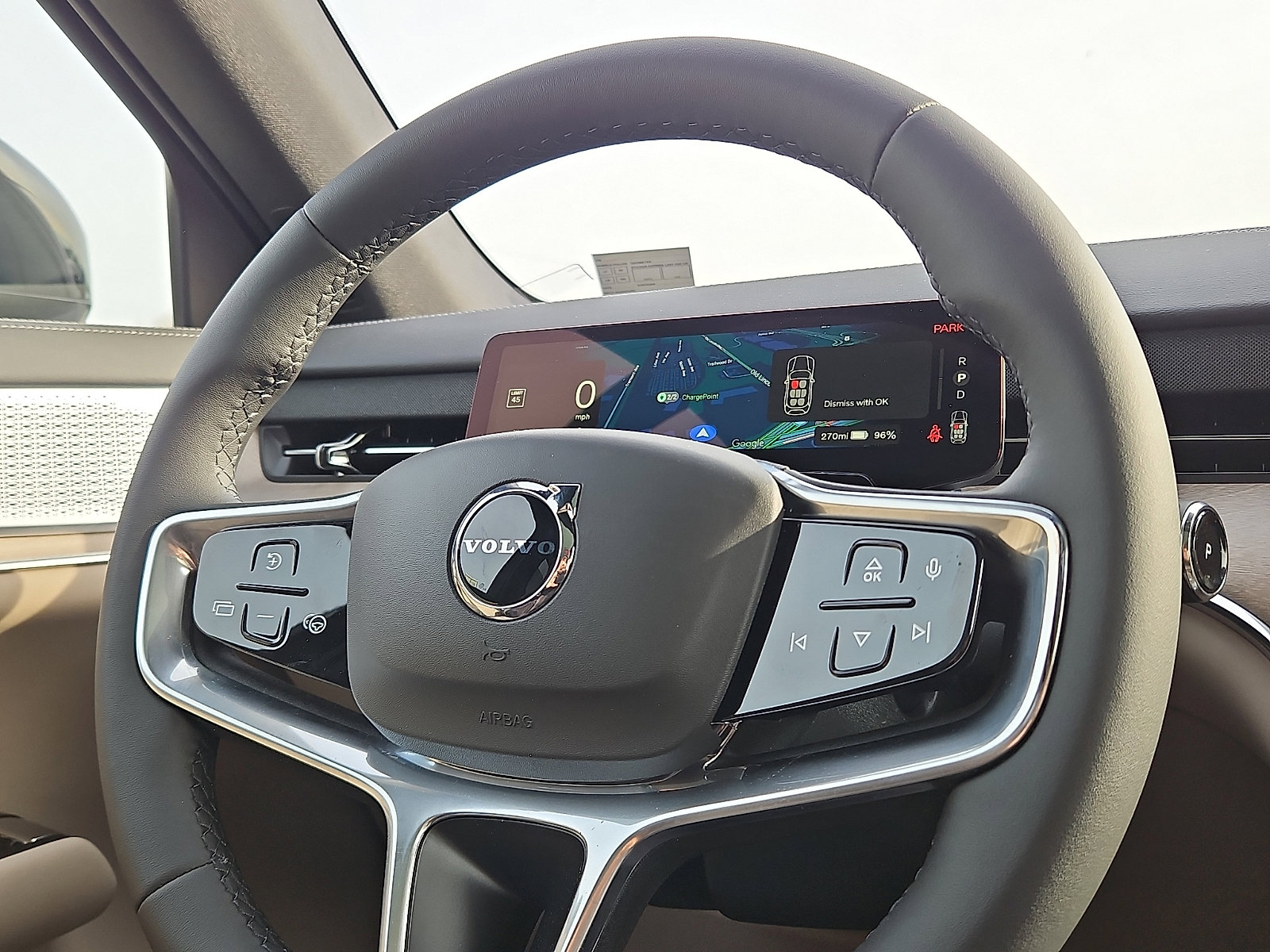 New 2026 Volvo EX90 Ultra image 16