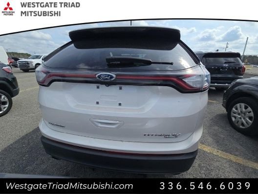 Used 2017 Ford Edge Titanium w/ Technology Package image 5