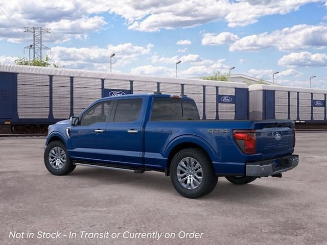 New 2026 Ford F150 XLT w/ Equipment Group 302A MID AWD/4WD image 4