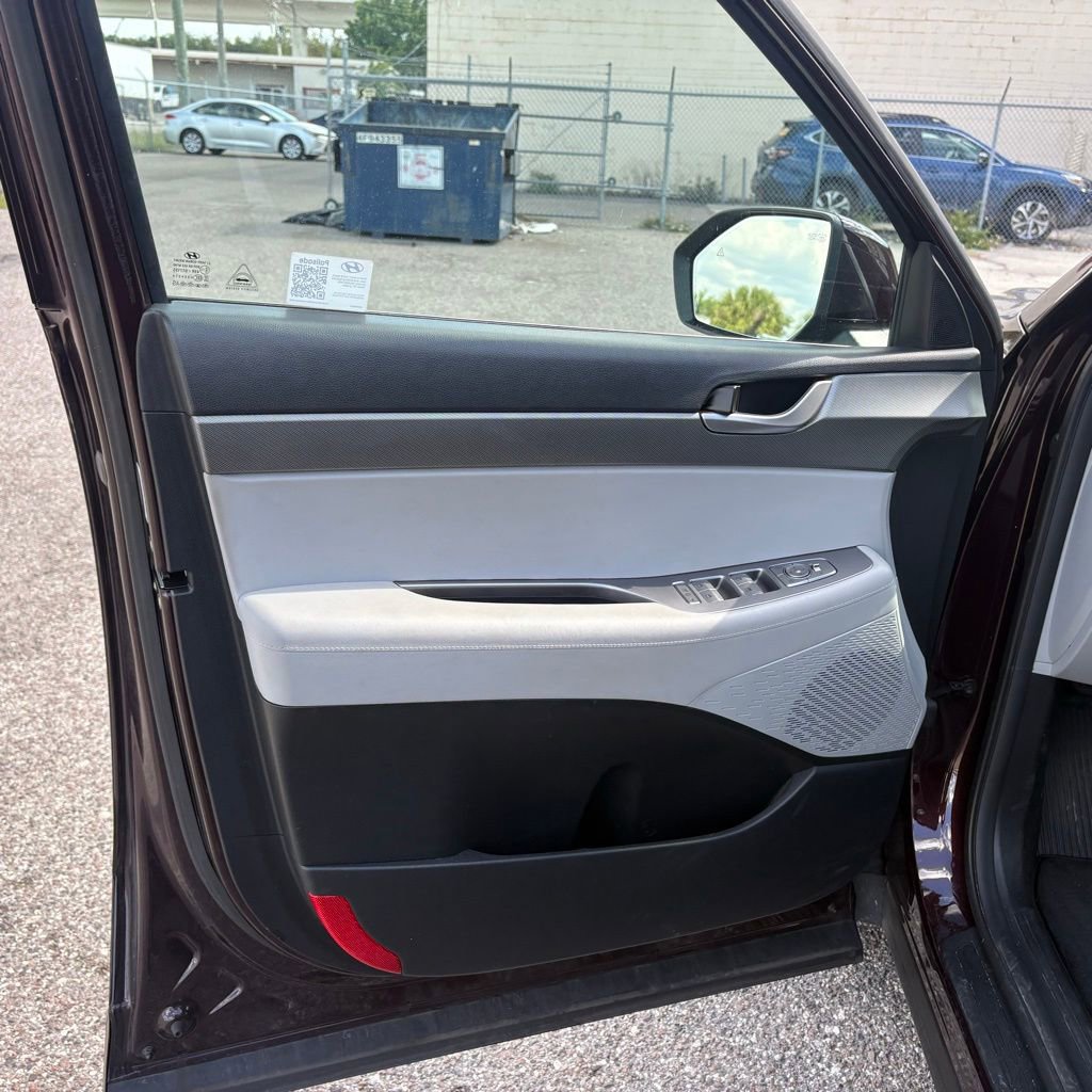 Used 2024 Hyundai Palisade SEL image 10