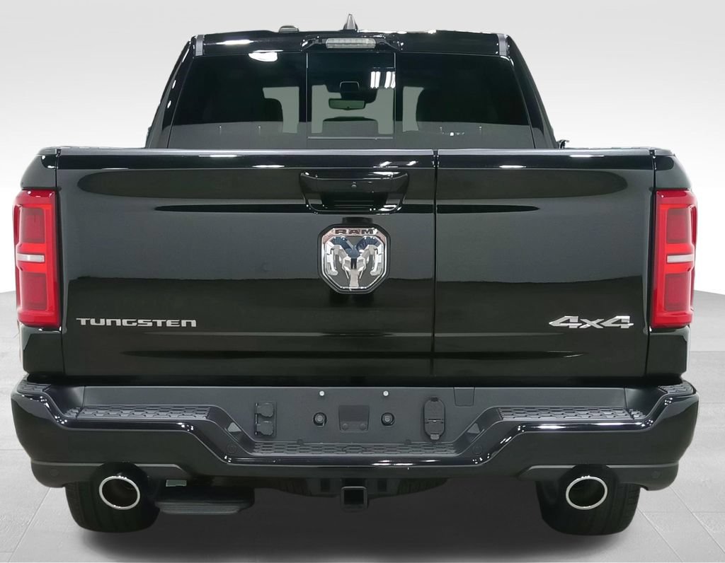 Used 2026 RAM 1500 Tungsten w/ Bed Utility Group AWD/4WD image 5