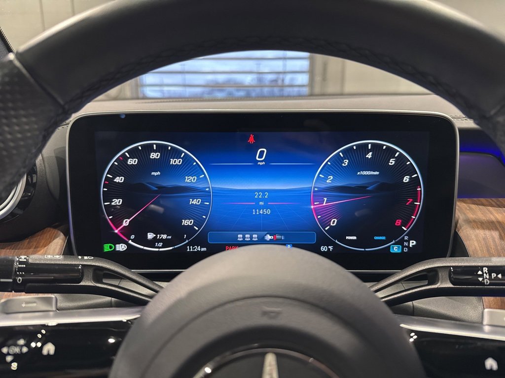 Used 2025 Mercedes-Benz GLC 300 GLC 300 Coupe image 26