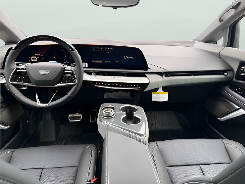 New 2027 Cadillac Optiq Premium Luxury RWD image 29