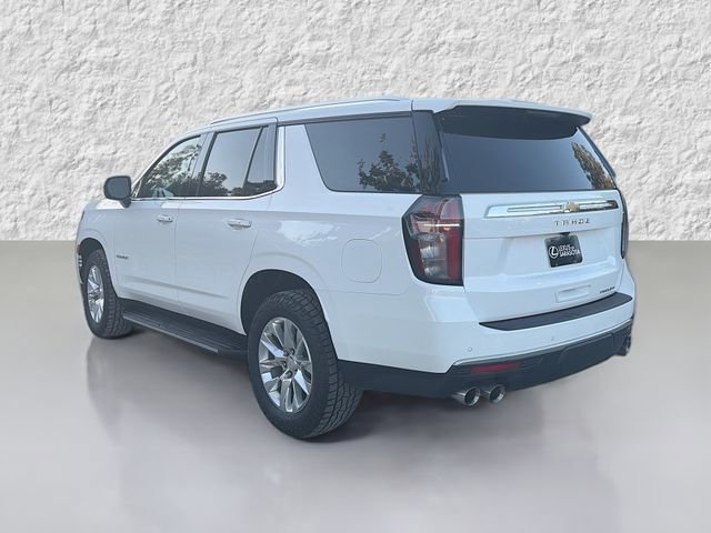 Used 2023 Chevrolet Tahoe Premier image 5