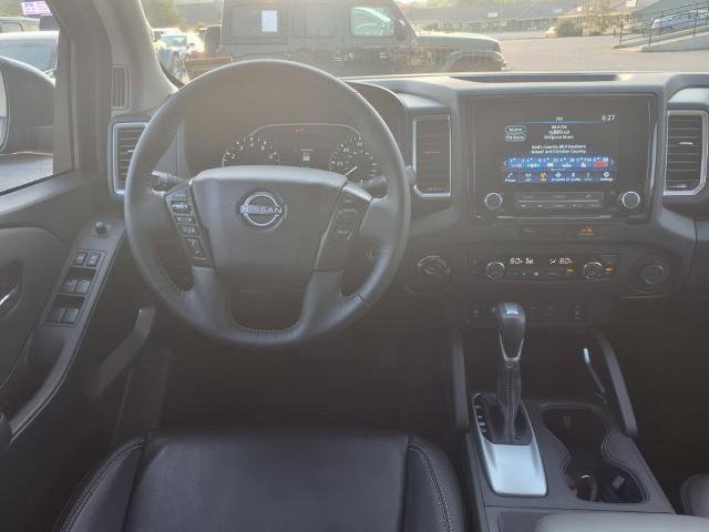 Certified 2024 Nissan Frontier SL AWD/4WD image 9