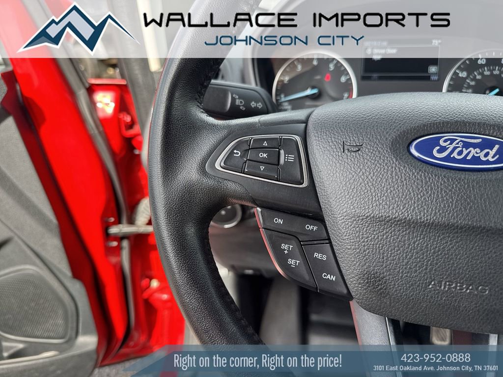 Used 2021 Ford EcoSport Titanium w/ Interior Protection Package AWD/4WD image 32