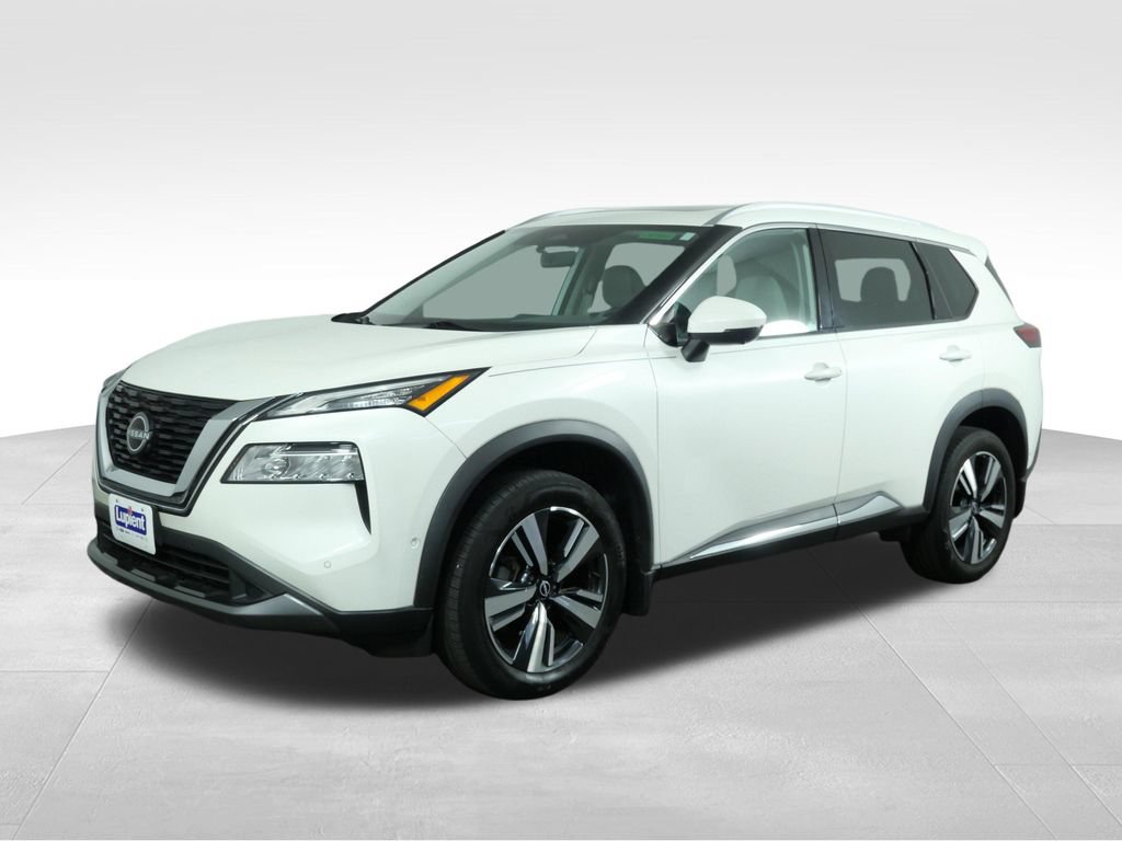 Used 2023 Nissan Rogue SL w/ SL Premium Package AWD/4WD image 5