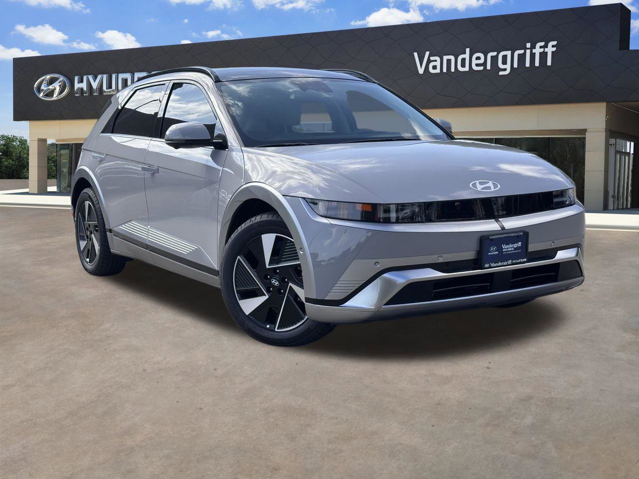 New 2026 Hyundai Ioniq 5 Limited