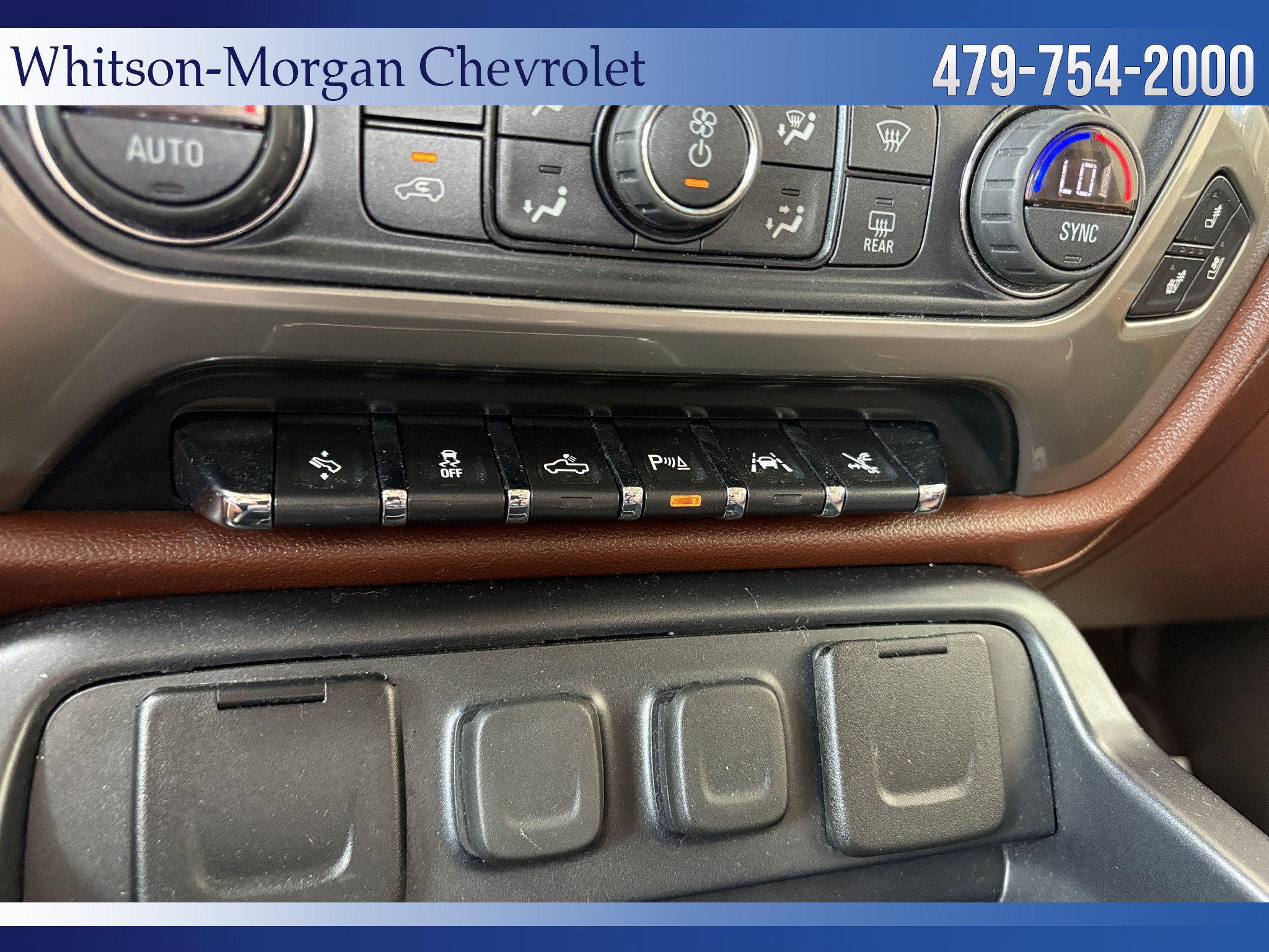 Used 2018 Chevrolet Silverado 1500 High Country AWD/4WD image 28