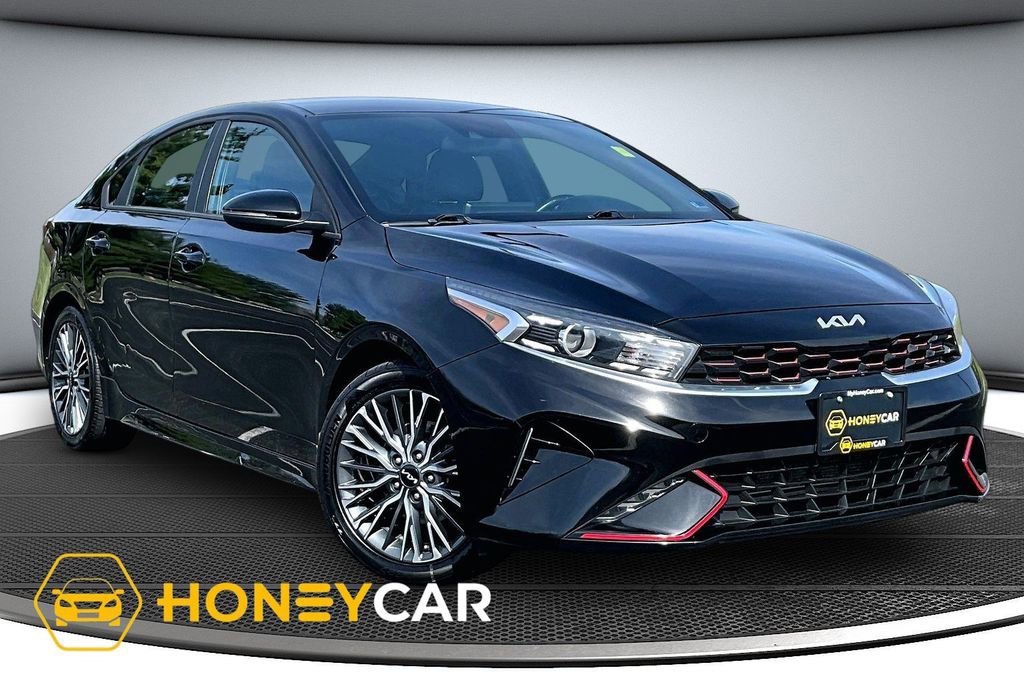 Used 2023 Kia Forte GT-Line