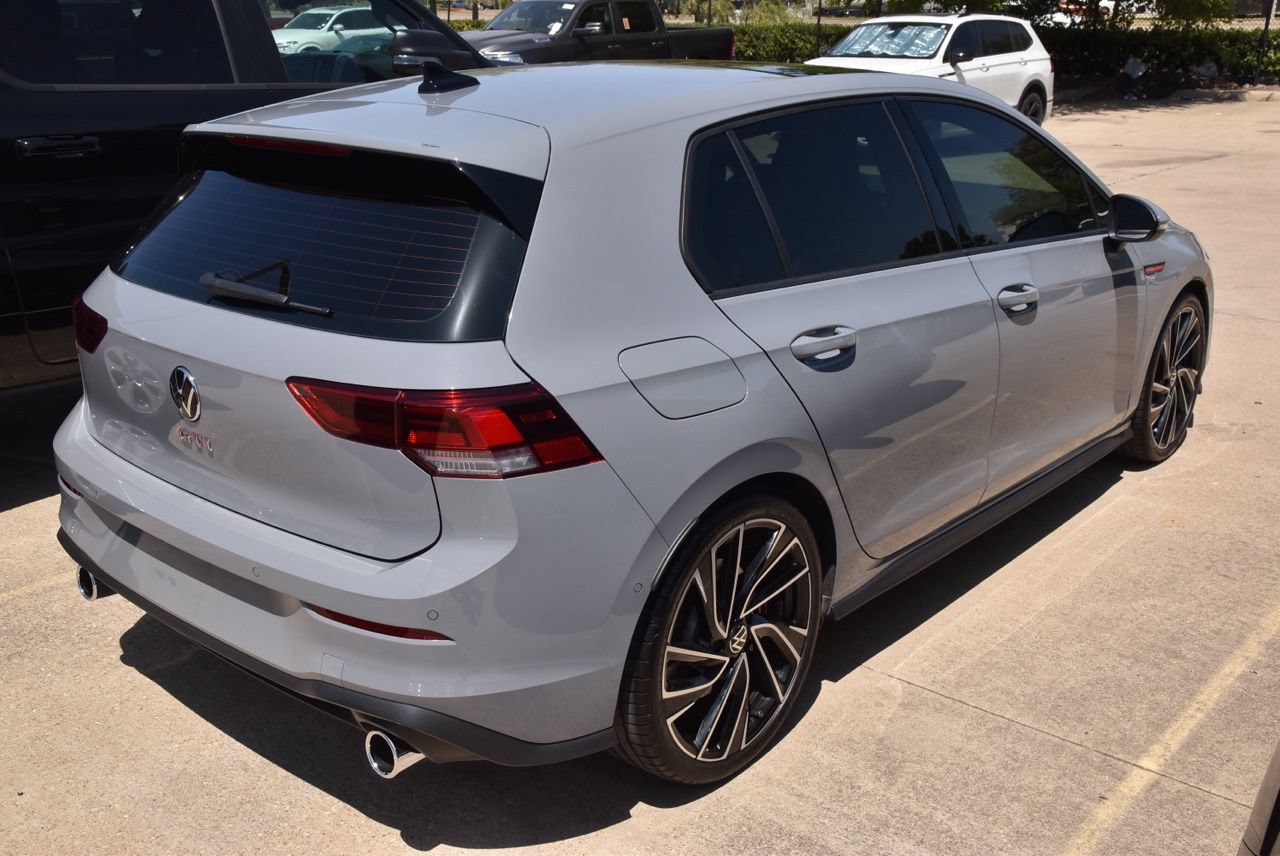 Used 2024 Volkswagen GTI Autobahn FWD image 5