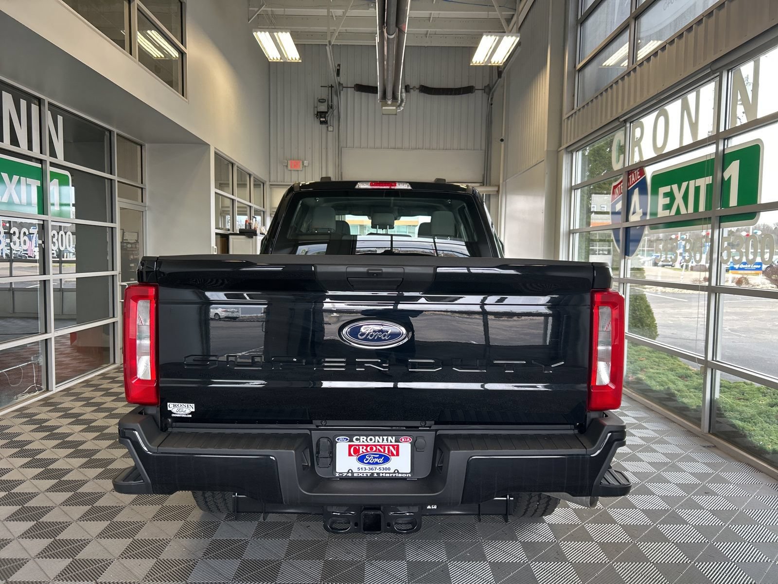 New 2026 Ford F250 XL w/ STX Appearance Package image 5