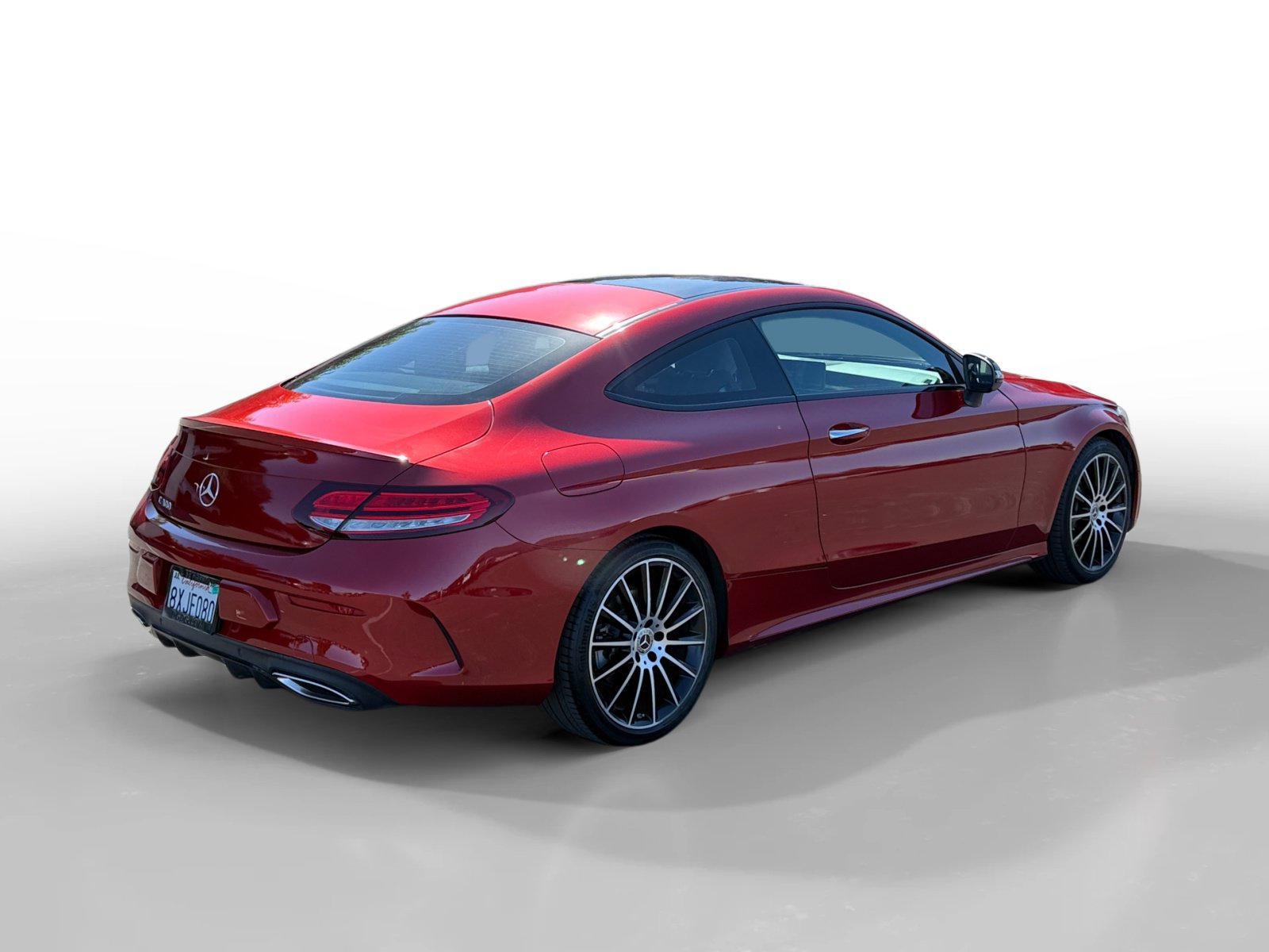 Used 2021 Mercedes-Benz C 300 Coupe image 5