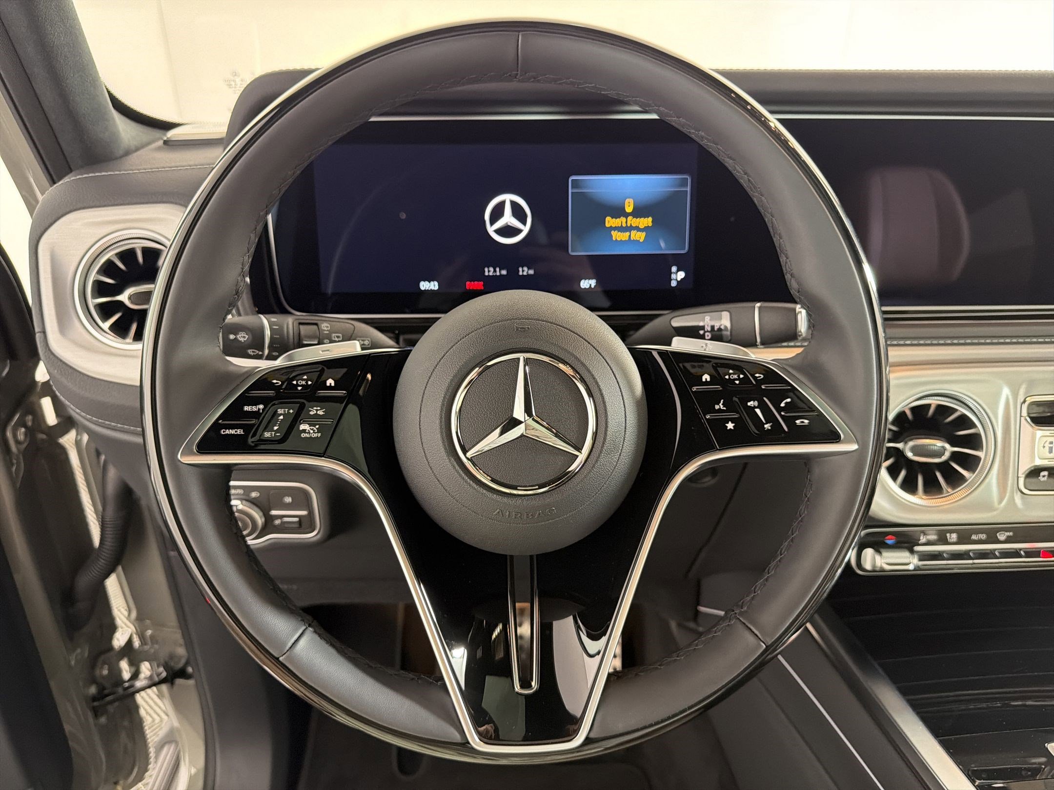 New 2026 Mercedes-Benz G 580 w/ EQ Technology image 18