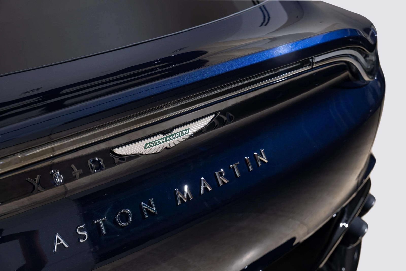New 2026 Aston Martin DBX 707 AWD/4WD image 42