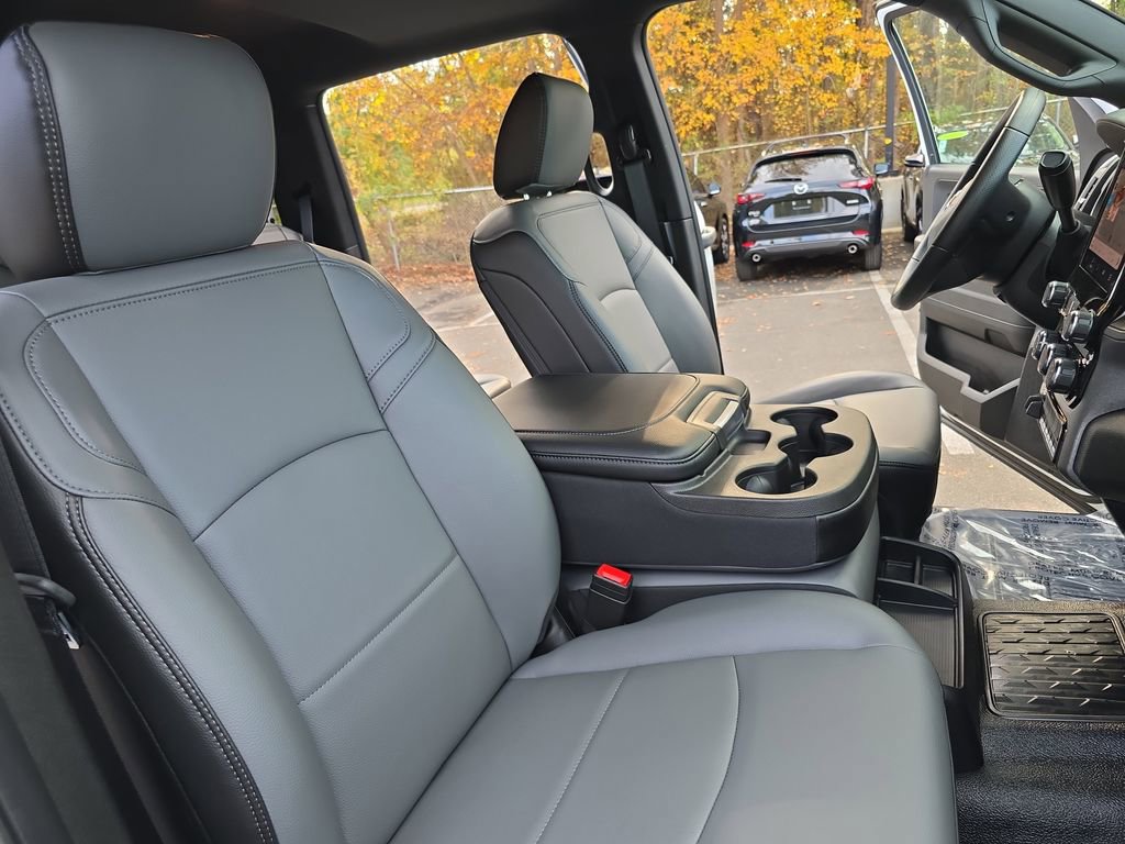 New 2026 RAM 3500 Tradesman w/ Chrome Appearance Group image 10