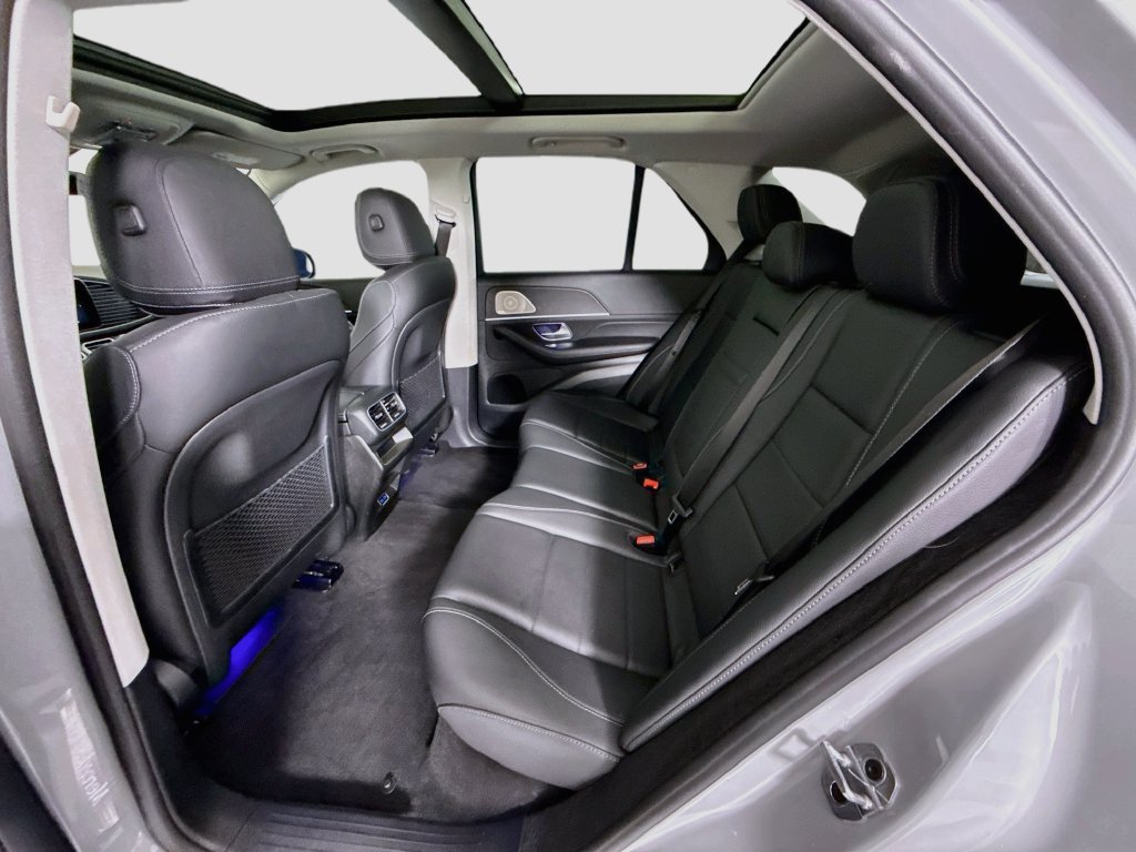 Certified 2026 Mercedes-Benz GLE 350 4MATIC image 21