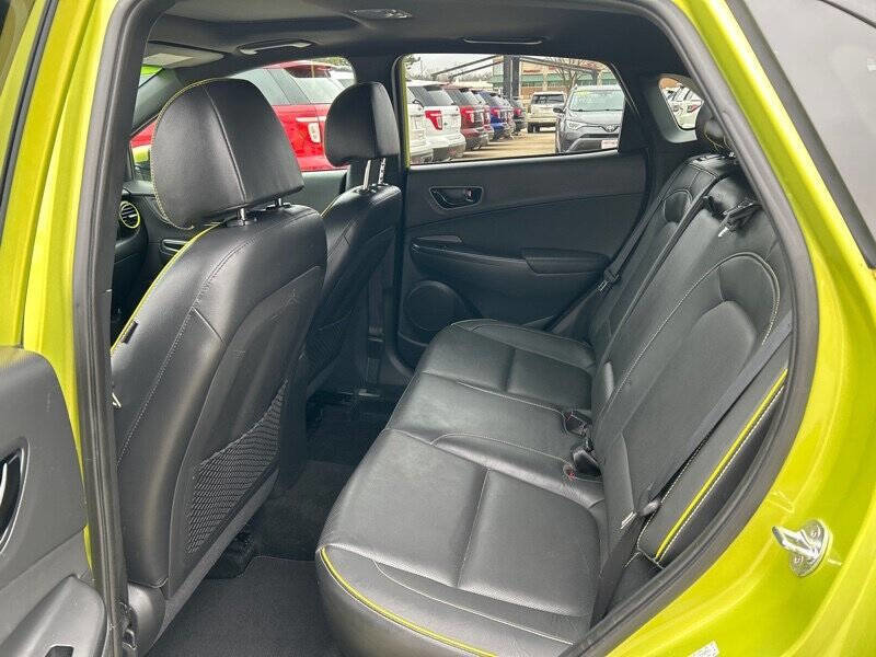 Used 2019 Hyundai Kona Limited image 13