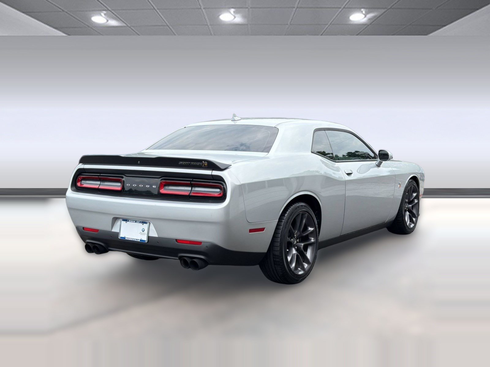Used 2023 Dodge Challenger R/T Scat Pack w/ Plus Package RWD image 9