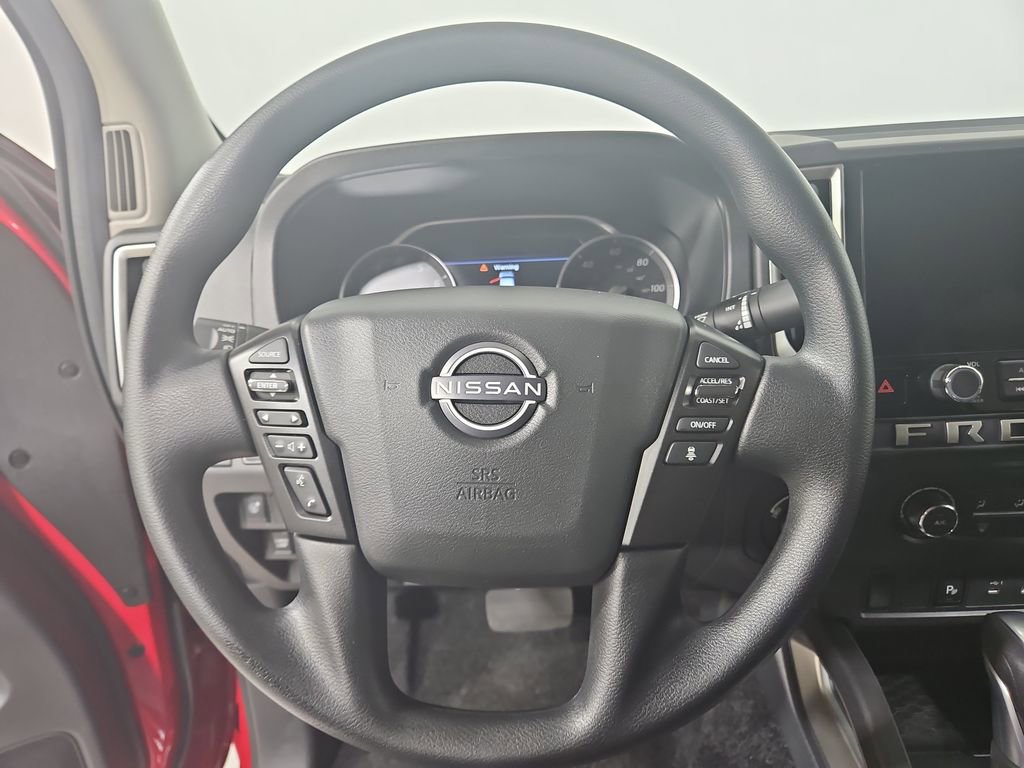 New 2026 Nissan Frontier SV image 14