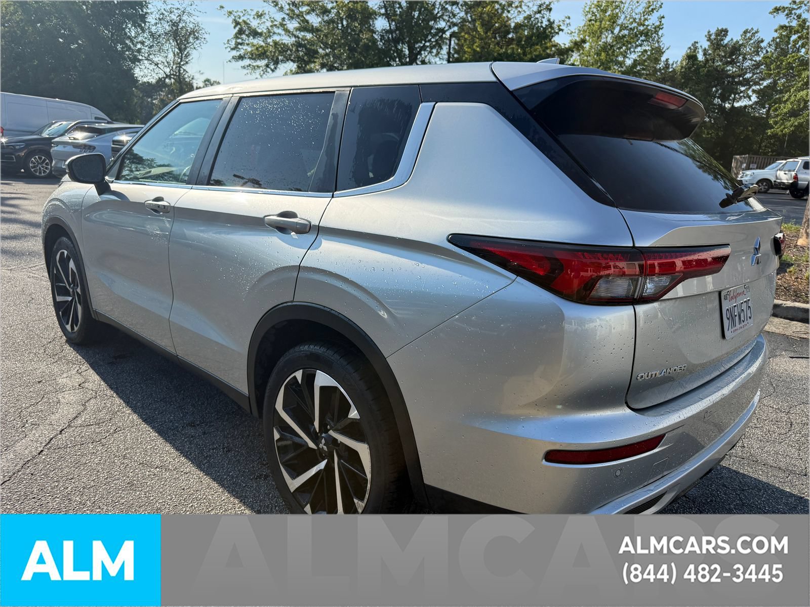 Used 2024 Mitsubishi Outlander SE FWD image 11