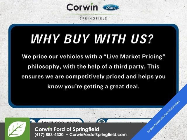 New 2025 Ford Maverick XLT w/ Black Appearance Package image 8