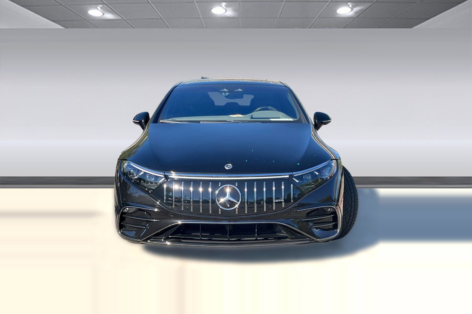 Used 2023 Mercedes-Benz EQS AMG 4MATIC image 4