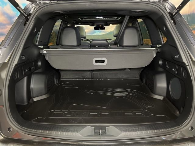Certified 2025 Subaru Forester Sport w/ Popular Package #2 AWD/4WD image 60