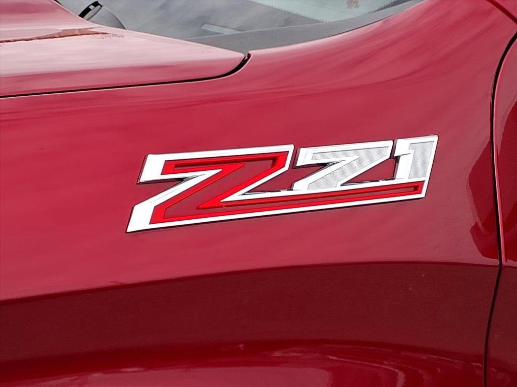 Used 2023 Chevrolet Silverado 1500 LTZ image 16