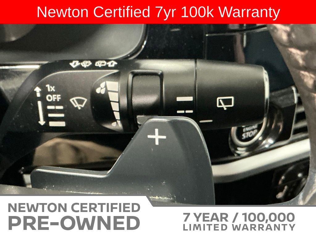 Used 2024 Nissan Pathfinder SL AWD/4WD image 43