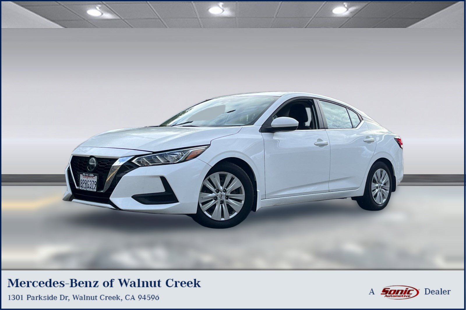 Used 2020 Nissan Sentra S