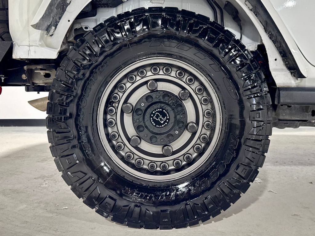 Used 2020 Jeep Wrangler Unlimited Rubicon w/ LED Lighting Group image 34