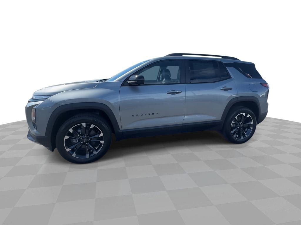 New 2026 Chevrolet Equinox RS w/ Convenience Package III AWD/4WD image 4