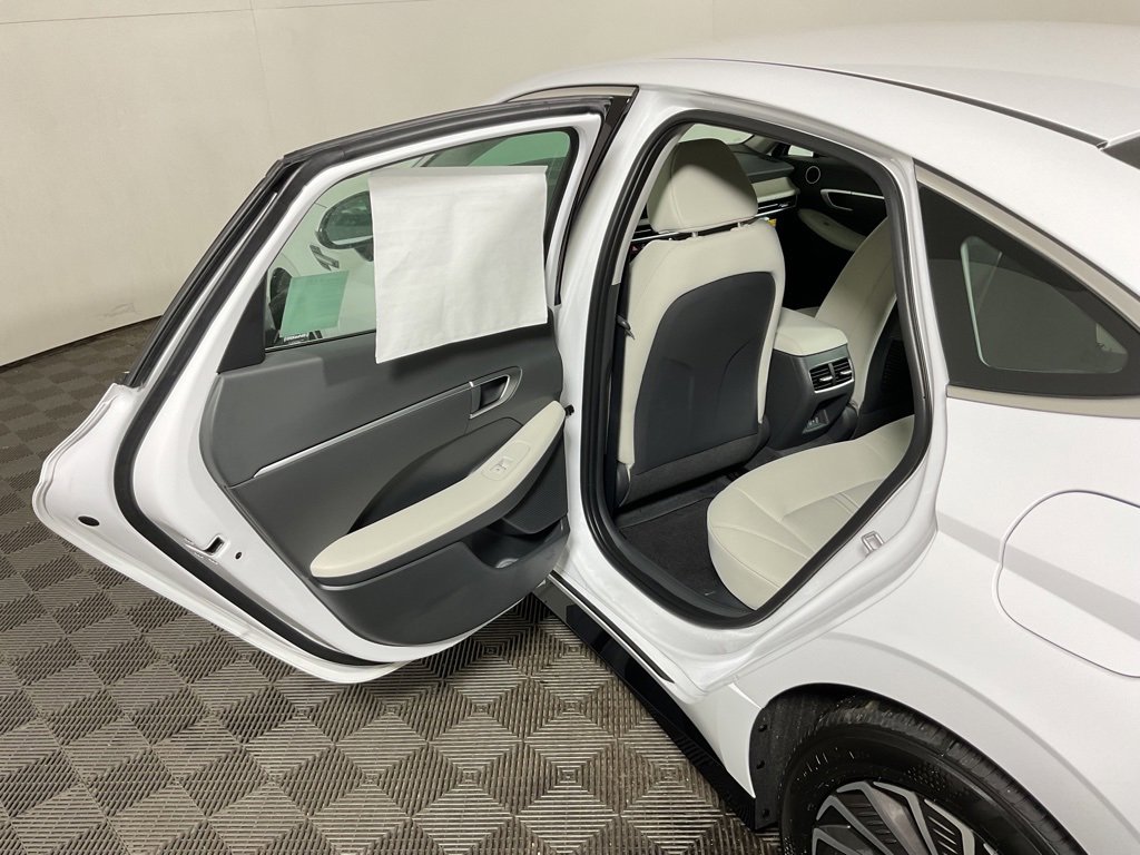 New 2025 Hyundai Sonata SEL image 29