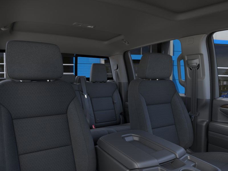 New 2026 GMC Sierra 2500 SLE w/ SLE Value Package; image 24