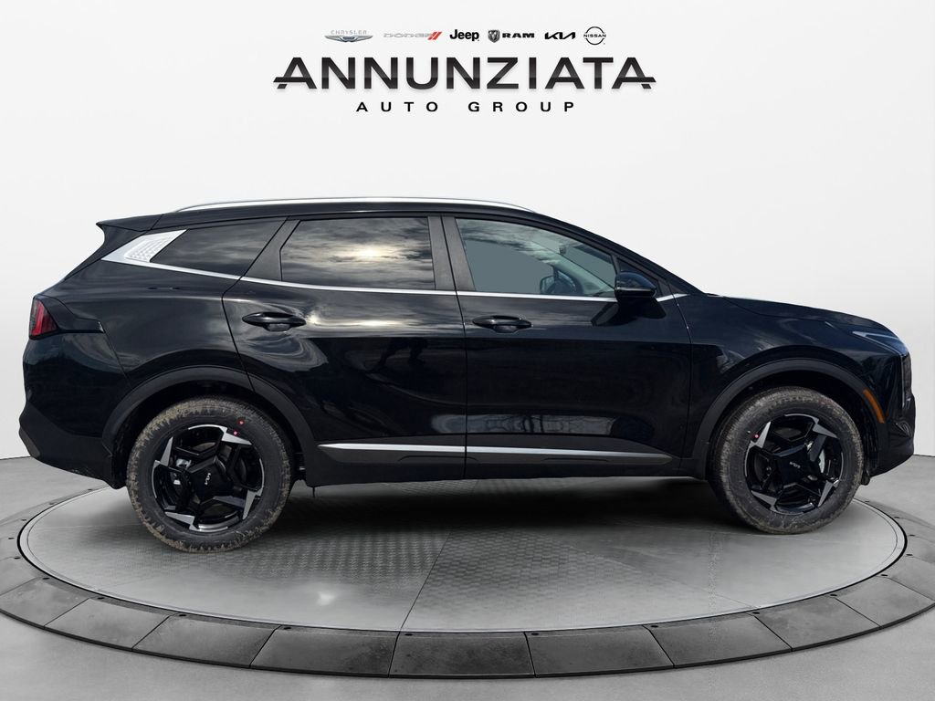New 2026 Kia Sportage EX image 6