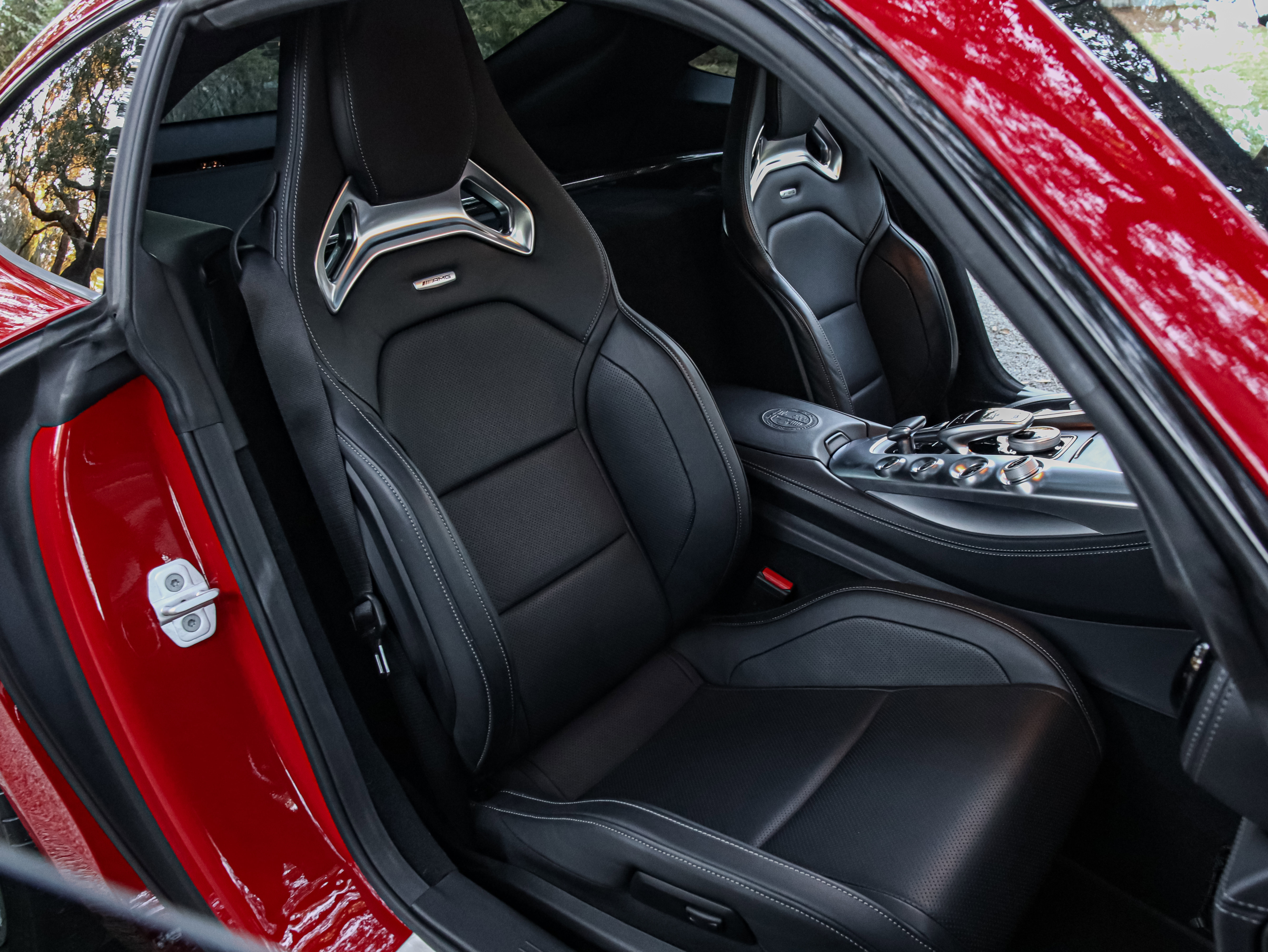 Used 2018 Mercedes-Benz AMG GT S image 29