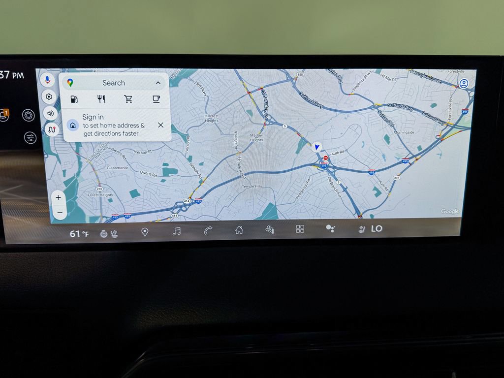 New 2026 Nissan Armada PRO-4X image 15
