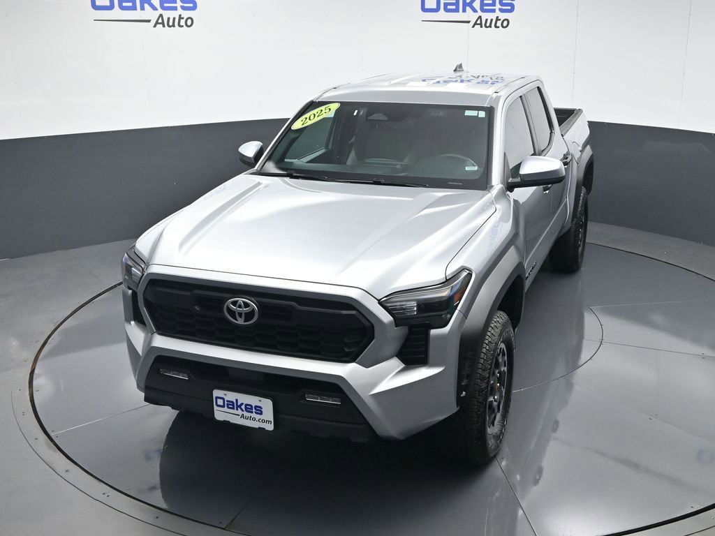 Used 2025 Toyota Tacoma TRD Off-Road image 48