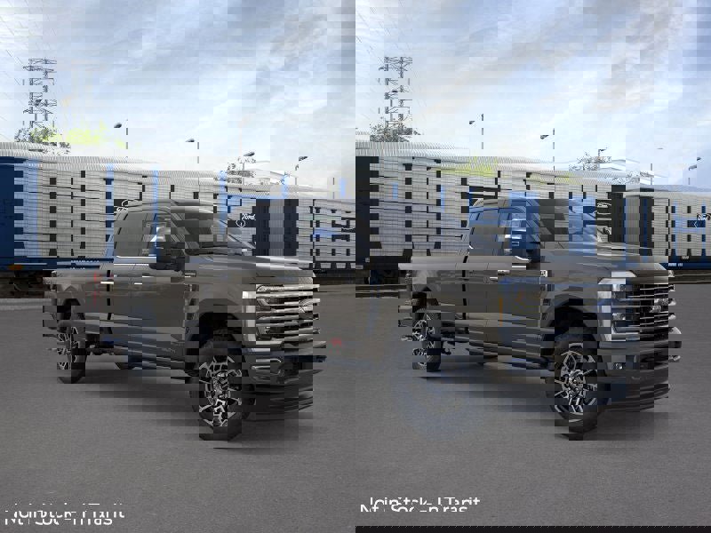 New 2026 Ford F350 Platinum image 7