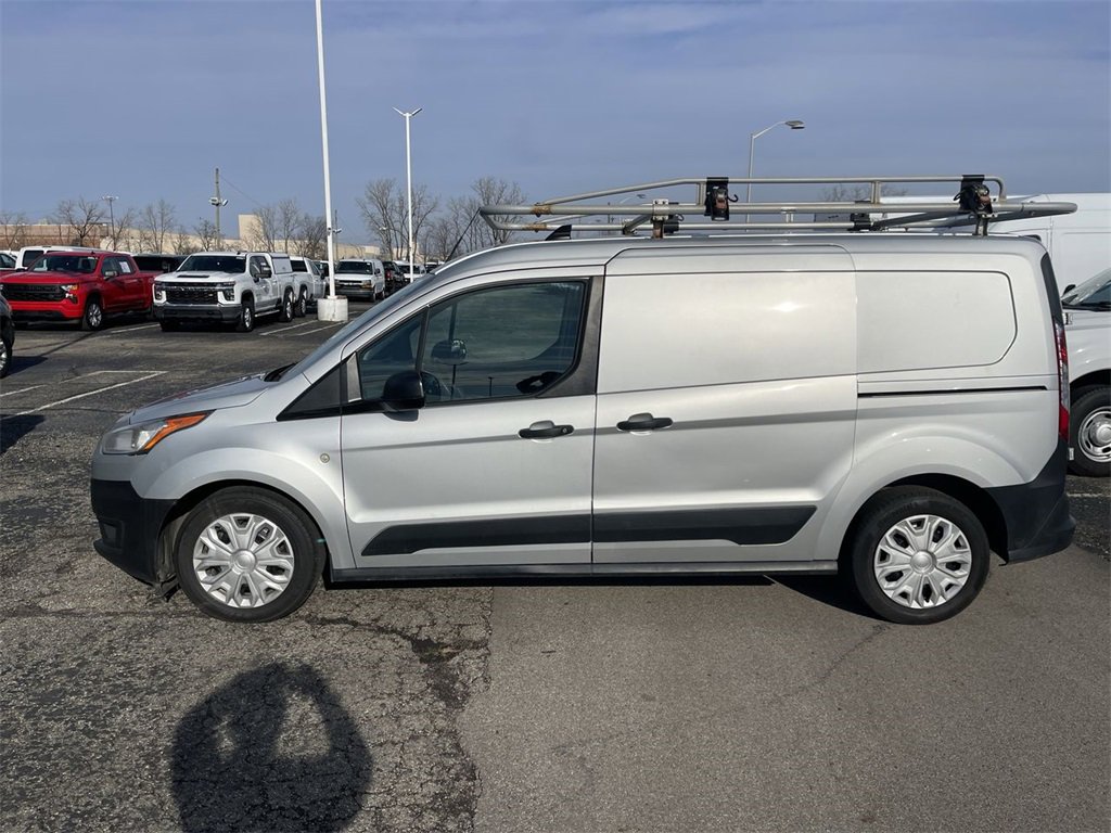 Used 2020 Ford Transit Connect XL image 9