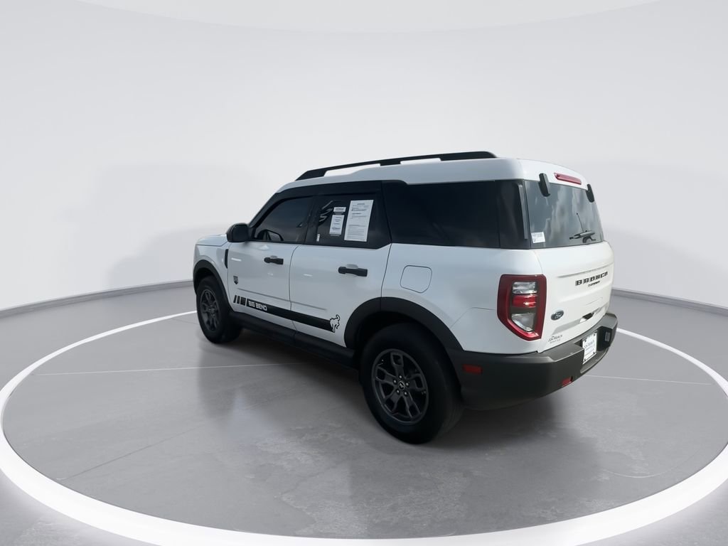Used 2024 Ford Bronco Sport Big Bend w/ Convenience Package image 6