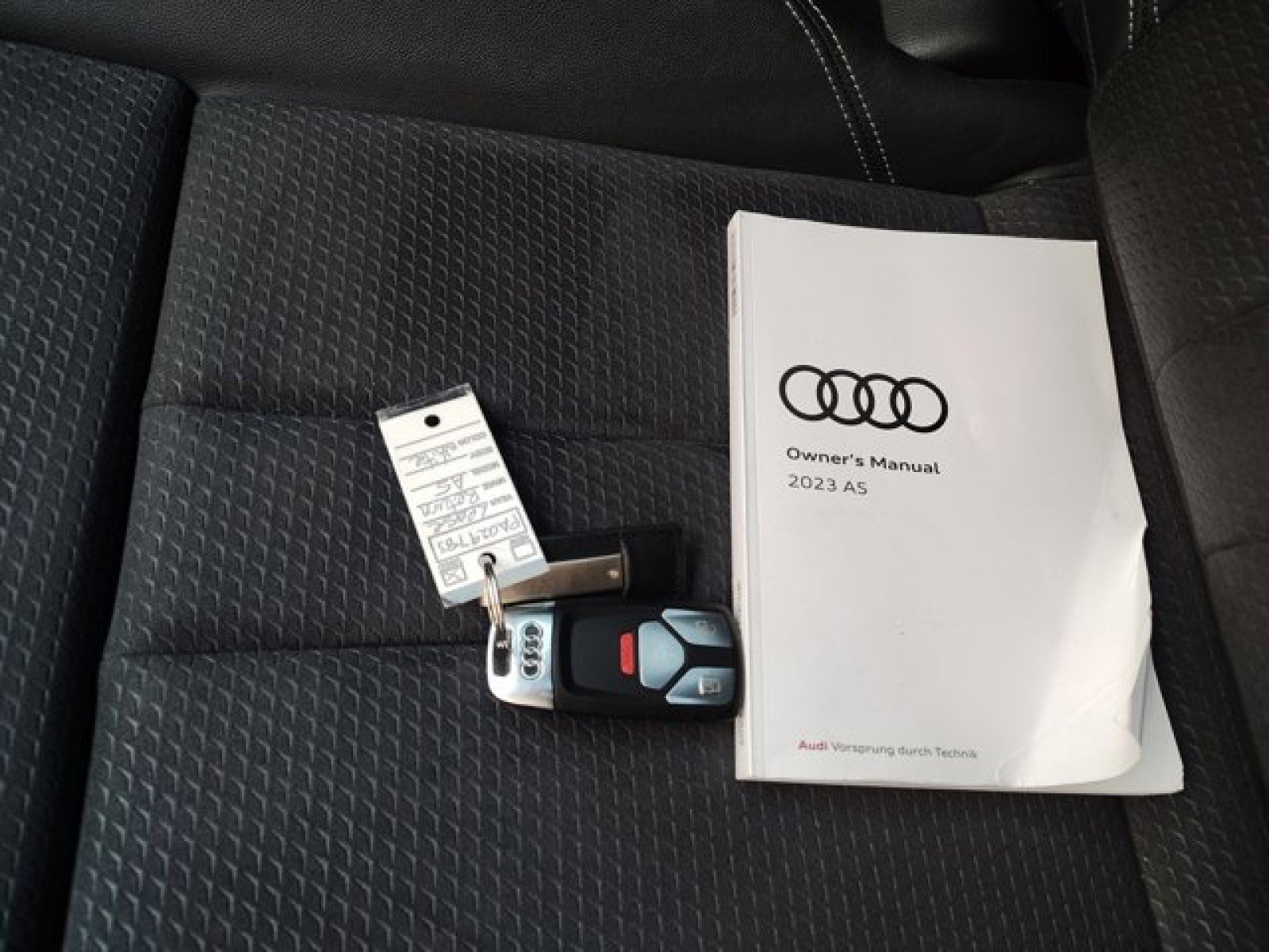 Used 2023 Audi A5 2.0T Premium Plus w/ Premium Plus image 23