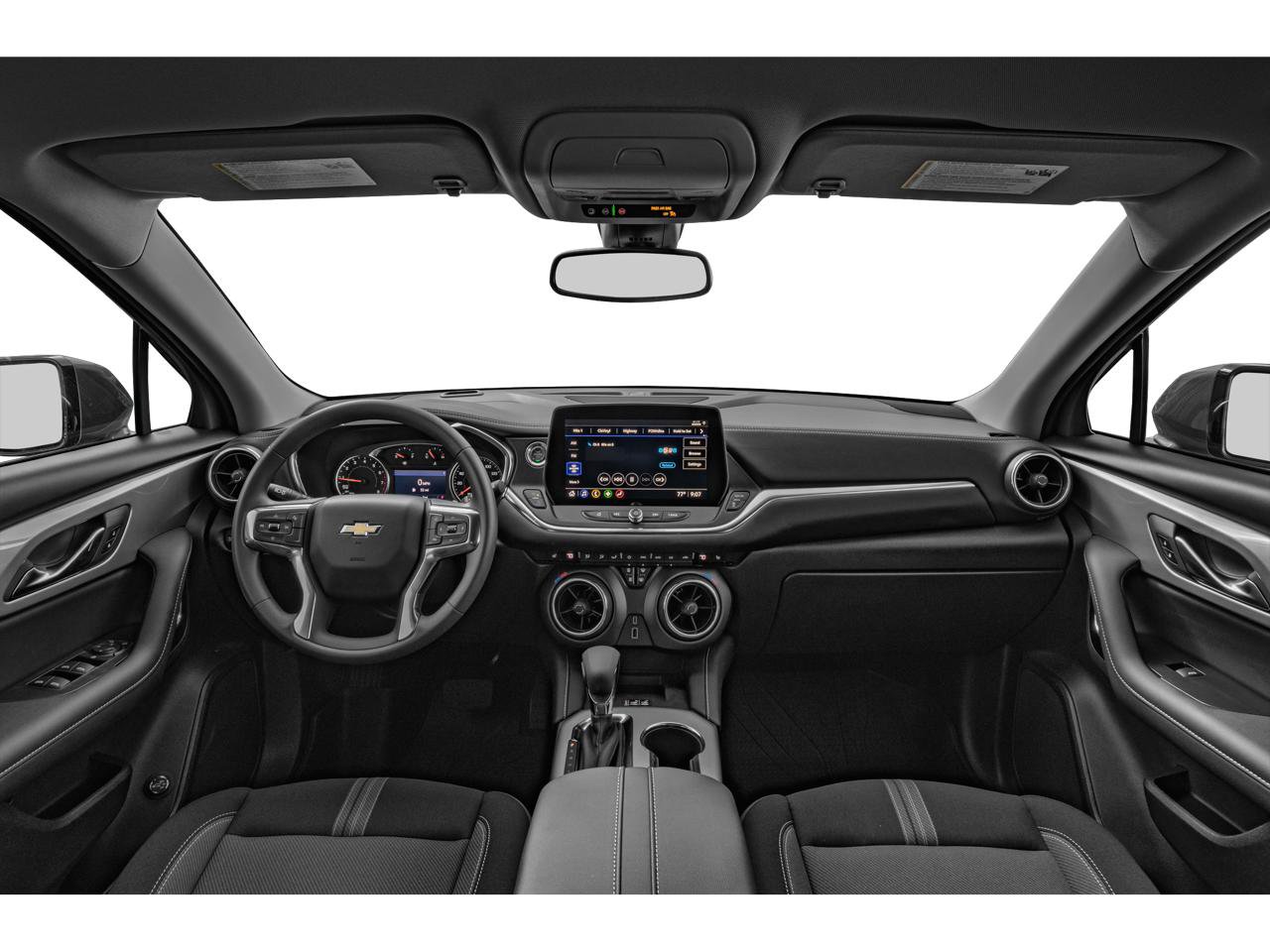 New 2026 Chevrolet Blazer RS w/ Driver Confidence II Package AWD/4WD image 29