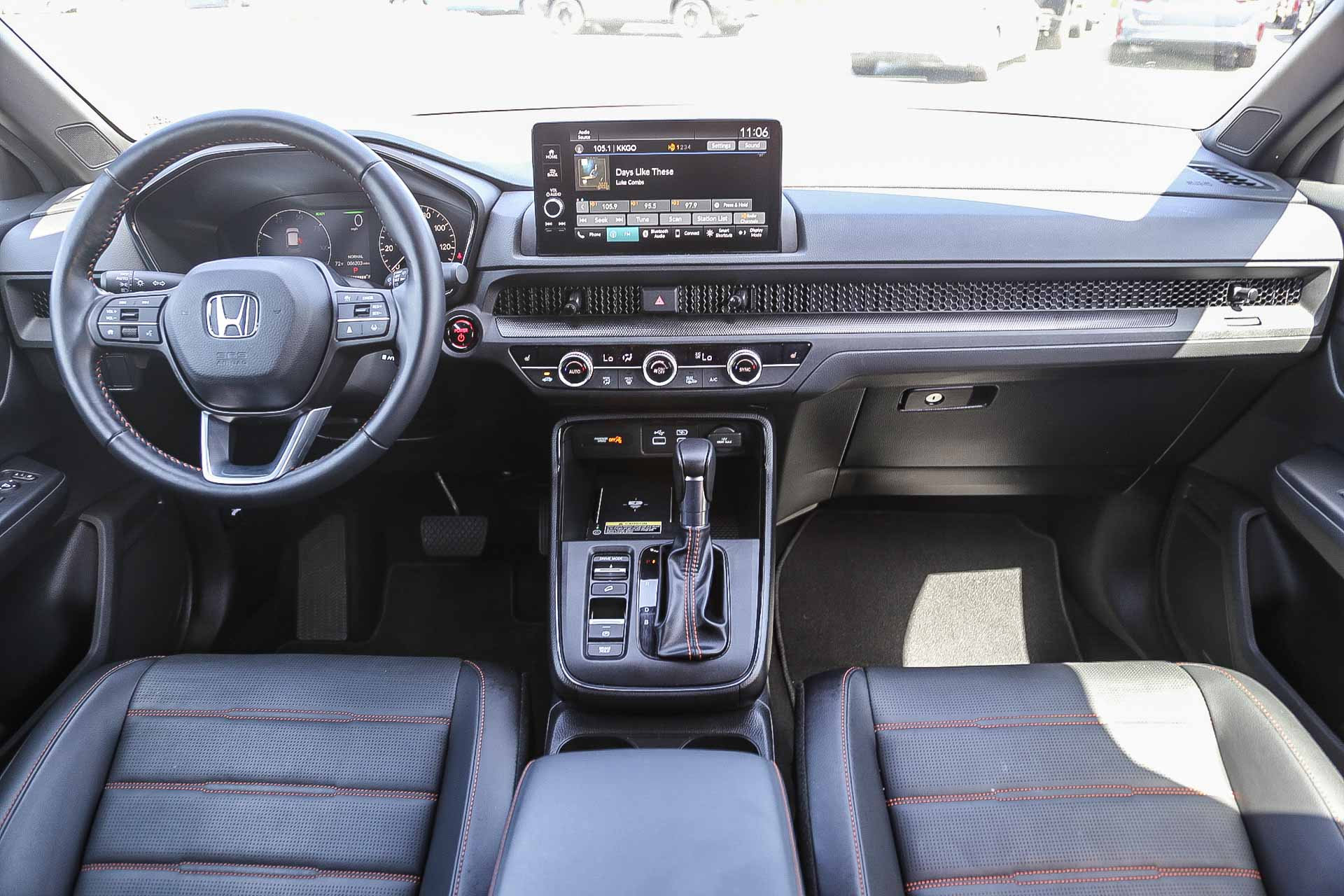 Certified 2025 Honda CR-V Sport-L image 14